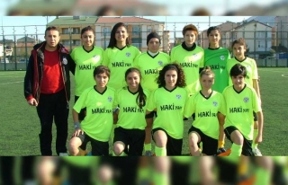 Zeytinspor'dan 3 Gol 3 Puan