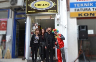 Redolence Gemlik'te Açıldı