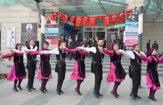 Gemlik'te Rize Günleri