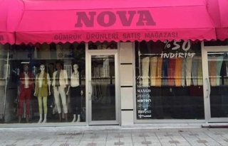 Nova Butik'ten Anneler Gününe Özel Kampanya