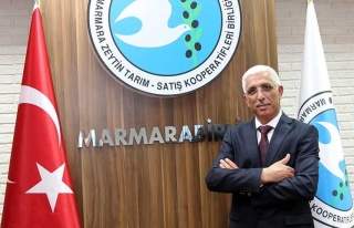 Marmarabirlik Devler Liginde 36 Basamak Atladı