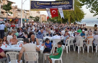 Kumla'da İftar Coşkusu Bir Başka