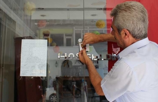 Gemlik Özel Açılım Temel Lisesi Mühürlendi