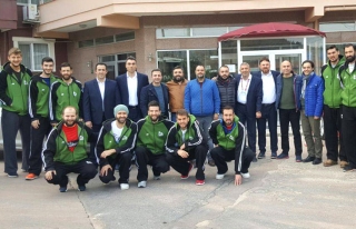 Gemlik Basketbol’a Yan Bakılmıyor