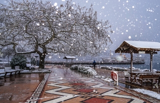 Meteoroloji’den Gemlik İçin Kar Açıklaması