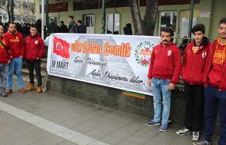 ultrAslanGemlik Şehitleri Unutmadı