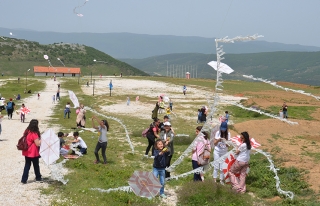 Gemlik'te Uçurtma Şenliği 