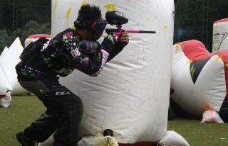 Ulusal Paintball Ligi 3.Etabı Gemlik'te Tamamlandı