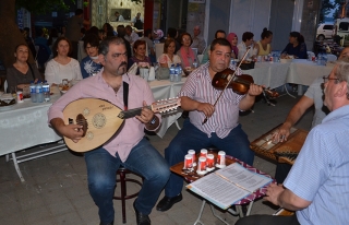 Gemlik’te Keyifli İftar