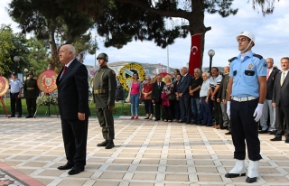 Zafer Bayramı Gemlik'te Kutlandı