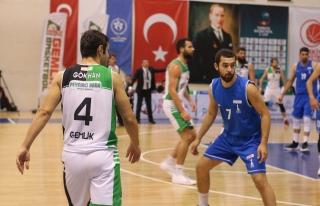 Gemlik Basket İzmir'i Farklı Yendi