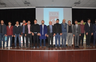 Gemlik'te Zeytin Dalı Konferansı