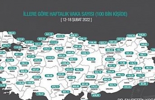 Amasya vakanın zirvesinde!