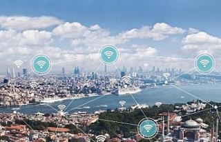 İstanbullular ücretsiz interneti sevdi