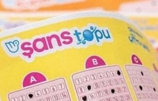 Şans Topu artık online