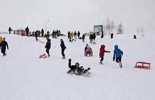 Kayseri Talaslıların Beleştepe keyfi