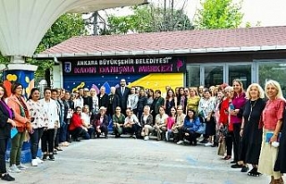 Belediyeden kadın muhtarlarla işbirliği