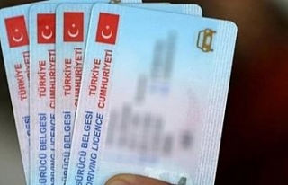 Ehliyet yenileme süreleri uzatıldı