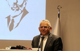 Mehmet Akif Ersoy unutulmadı