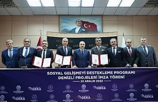 SOGEP için imzalar atıldı