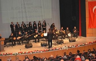 Kayseri'de musiki akşamı