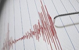 Kahramanmaraş'ta yeni deprem!