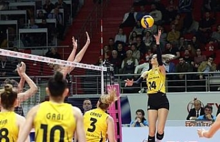 VakıfBank THY deplasmanında kazandı