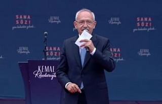 Kılıçdaroğlu: Artık birleşelim