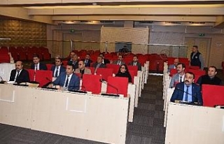 Manisa Büyükşehir eğitimcilerle toplandı