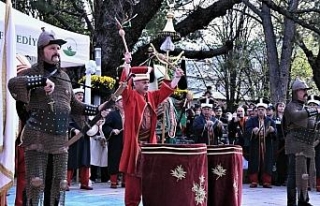 Saltanat Kapı’dan kutlu yürüyüş