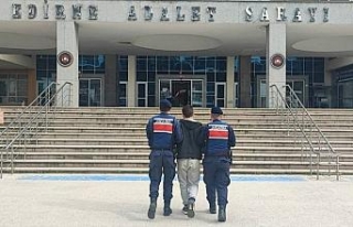 Edirne'de FETÖ operasyonu