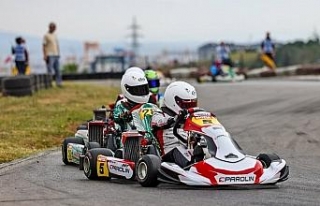 Karting ikinci ayak Tuzla’da