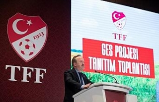 TFF'de yeşil dönüşüm