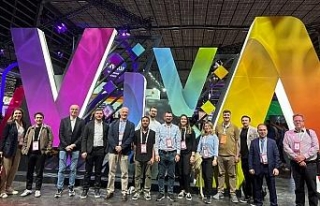 Türkiye’den 10 girişimci VivaTech’te