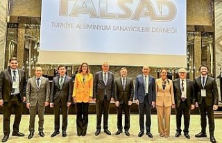 Yeşilova TALSAD başkanlığına seçildi