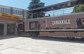 Çanakkale Muharebeleri Müzesi Keşan’da