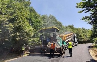 Gebze Kargalı’da üstyapı yenilendi