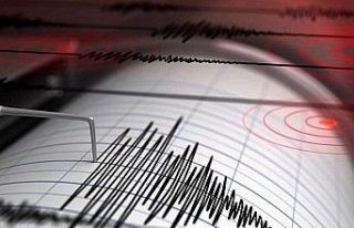 Hatay Samandağ'da deprem!