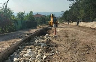 Kartepe Karatepe’ye yeni üstyapı