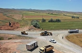 Kayseri Bünyan'da 130 milyonluk çalışma