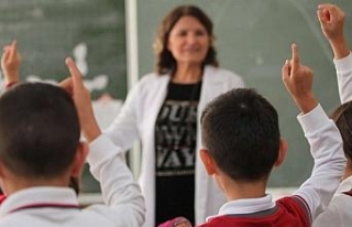 Öğretmenler yaz dönemi mesleki çalışmada