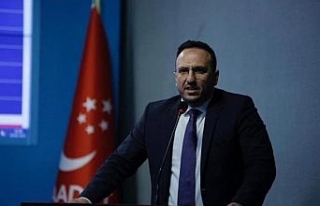 Sinan Tekin: "Yerel basın demokrasinin temelidir"