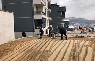 Gemlik'te her mahallede ayrı hizmet