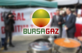 Bursagaz'dan Kumla Açıklaması